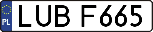 LUBF665