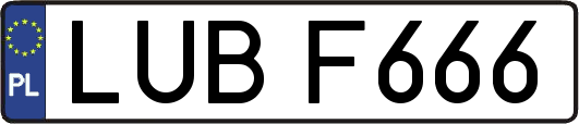 LUBF666
