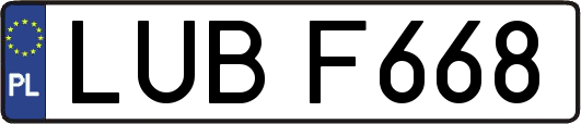 LUBF668