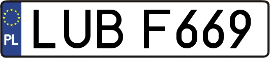 LUBF669