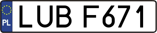 LUBF671