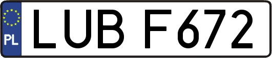 LUBF672