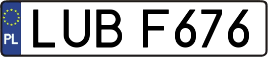 LUBF676