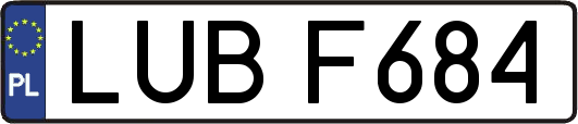 LUBF684