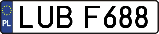 LUBF688