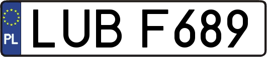LUBF689