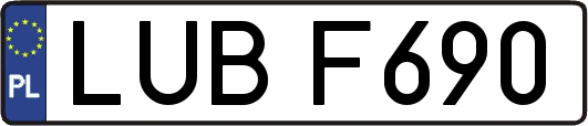 LUBF690