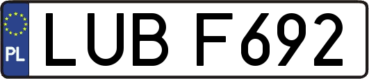 LUBF692