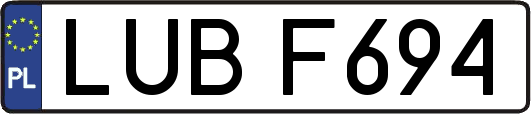 LUBF694