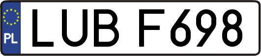 LUBF698