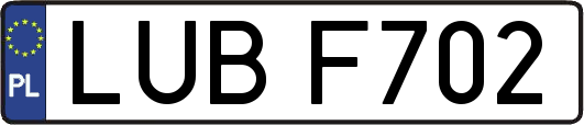 LUBF702