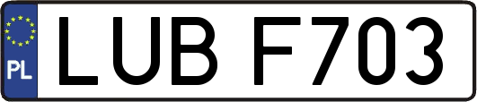 LUBF703