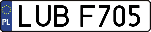 LUBF705