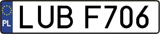 LUBF706