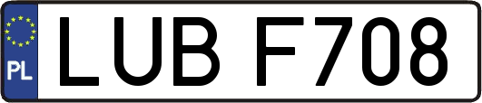 LUBF708