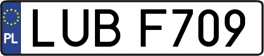 LUBF709