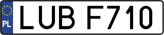 LUBF710