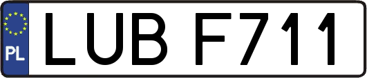 LUBF711