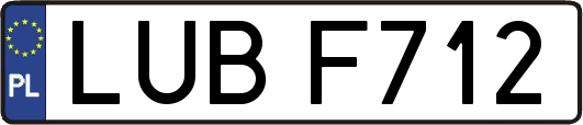LUBF712