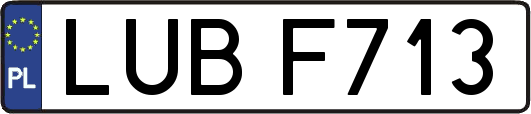 LUBF713