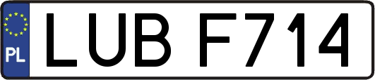 LUBF714
