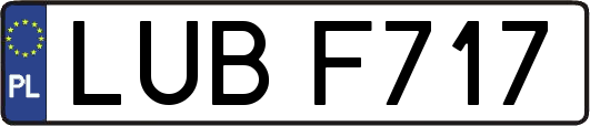 LUBF717