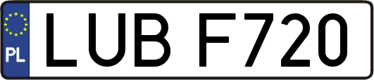 LUBF720