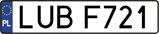 LUBF721