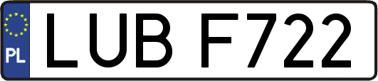 LUBF722