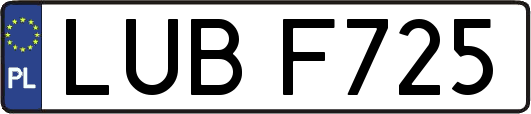 LUBF725