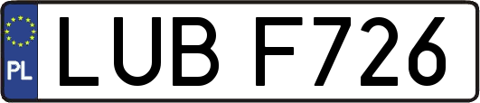 LUBF726