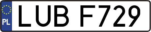 LUBF729