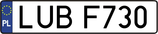 LUBF730