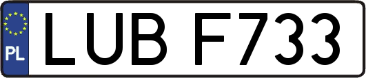 LUBF733