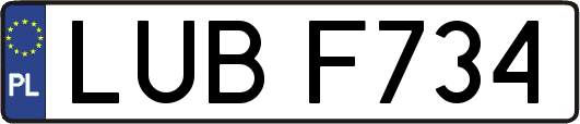 LUBF734