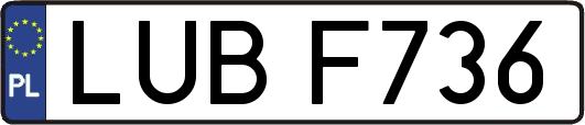 LUBF736