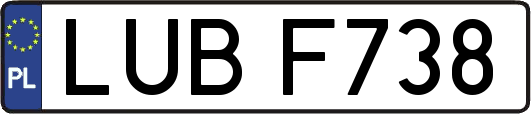 LUBF738