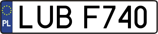LUBF740