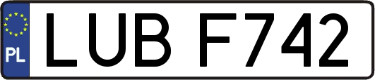 LUBF742