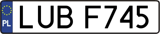 LUBF745