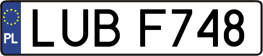 LUBF748