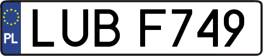 LUBF749