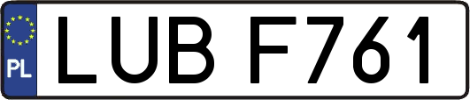 LUBF761