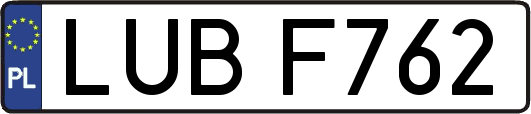 LUBF762