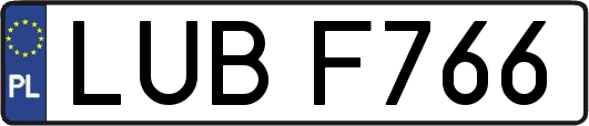 LUBF766