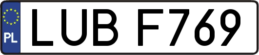 LUBF769