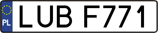 LUBF771