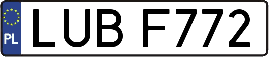 LUBF772