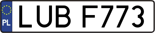 LUBF773