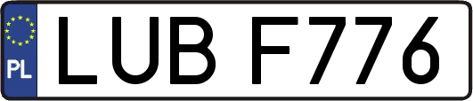 LUBF776